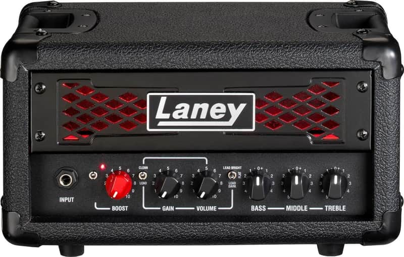 Laney IRF-LEADTOP Ironheart Foundry Leadtop 60W Guitar Amp Head image 1