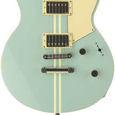 ESP Vintage Plus Standard Series Sonic Blue Electric Guitar | Reverb