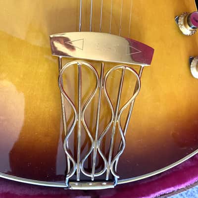 Gibson ES5 Switchmaster 1961 Excellent Condition Some Replaced Parts image 2