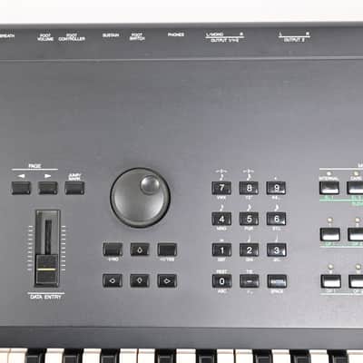Yamaha SY77 *Fully Serviced with Hard Case* image 12