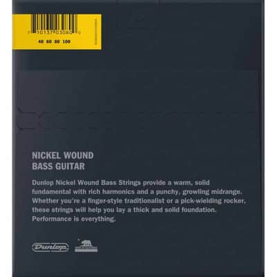 Dunlop DBN40100 LIGHT !40-60-80-100 image 2