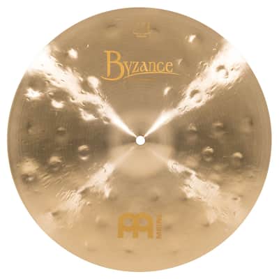 Meinl 15" Byzance Jazz Thin HiHat image 2