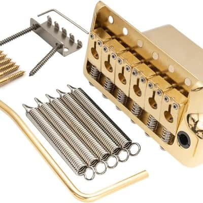 Ibanez Gotoh Lo Pro Edge Tremolo Chrome Awesome Shape! Floyd Rose