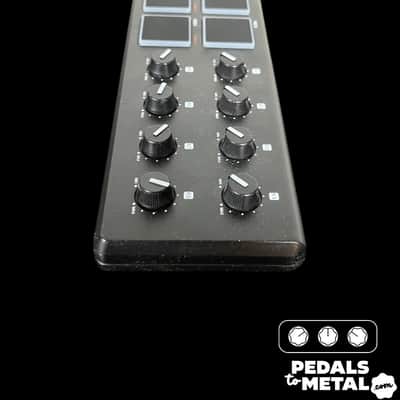 Akai LPD8 MKII MIDI Pad Controller 2022 - Present - Black X13300 image 6