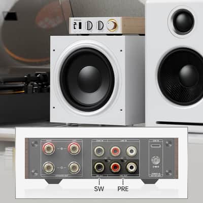 FiiO: Jade Audio LEVEL 1 Compact Amplifier w/ Bluetooth image 3
