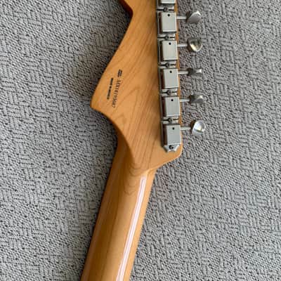 Fender LTD '60s Jazzmaster 2019 Walnut image 4