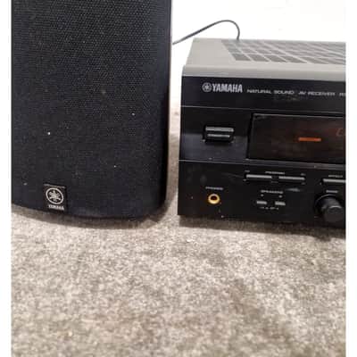 Yamaha RX-V596 - Audio Visual Receiver with speakers - Very Good imagen 16