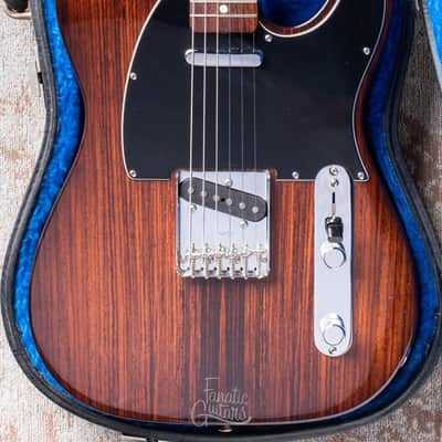 Fender Telecaster Rosewood Second Hand #MZ2118683 image 2