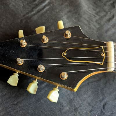 Sonicguitars Korina V 59 2025 - Aged nitro image 7