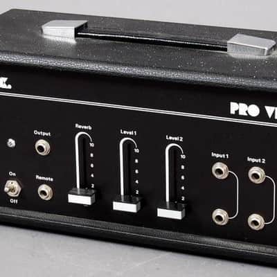 Univox U3R Spring Reverb image 1