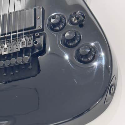 GRASS ROOTS Guitars by ESP Horizon I type BLACK image 20
