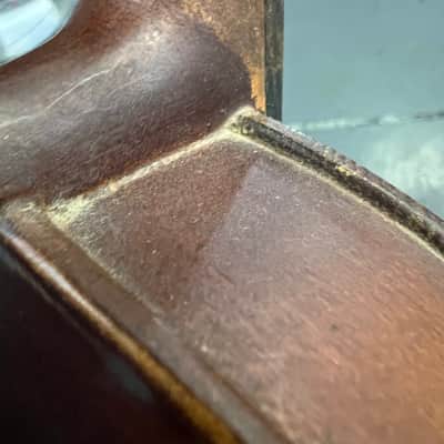Antonius Stradivarius Cremonensis Violin 1713 - Natural image 12