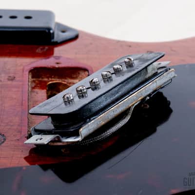 1959 Gibson Les Paul Junior Double Cut Cherry Vintage Guitar w/ Case image 16