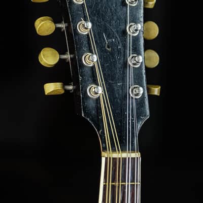 1932 Levin Model M-100 Mandolin Banjo image 3