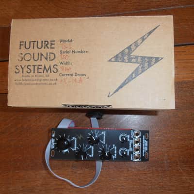 Future Sound Systems - TG3 Gristleizer Filter image 3