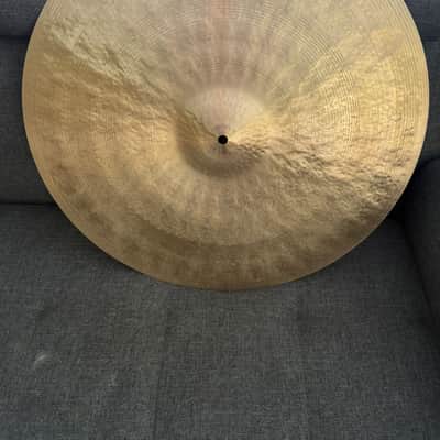 Sabian 22" Artisan Medium Ride Cymbal 2013 - Present - Brilliant image 2