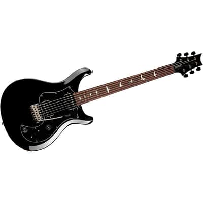 PRS S2 Standard 22 Electric Guitar Regular Black image 7