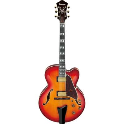 Ibanez AF115-AWB image 2
