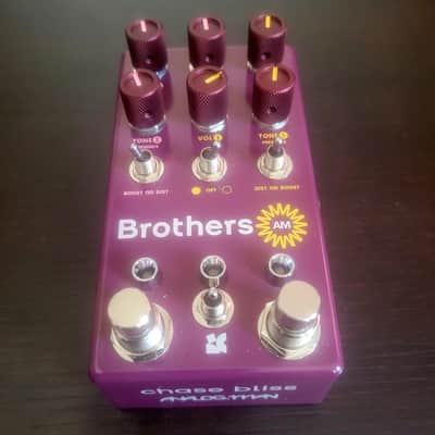 Chase Bliss Audio Brothers AM 2025 - Present - Various image 2