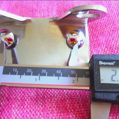 Immagine Gon Bops Conga Mount Bracket with Mounting Fasteners - NOS - 5