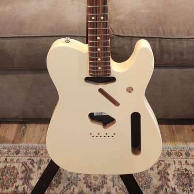 Fender Classic Series 60s Telecaster Body w/ Player Series Reverse Headstock Neck image 1