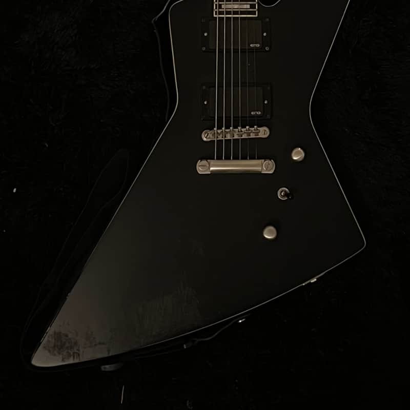 2011 – 2019 Epiphone ’84 Explorer-EX Ebony