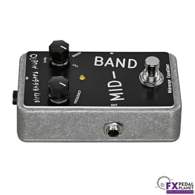 Dirty Haggard Audio Mid Band 2026 - Natural and Black image 9