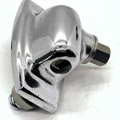 Ludwig Standard #1740 Tom Mount Bracket Cr 68 thru 82 1st Gen. 1/4" 20 Eye Bolt and Nut - LTM-318-S image 4