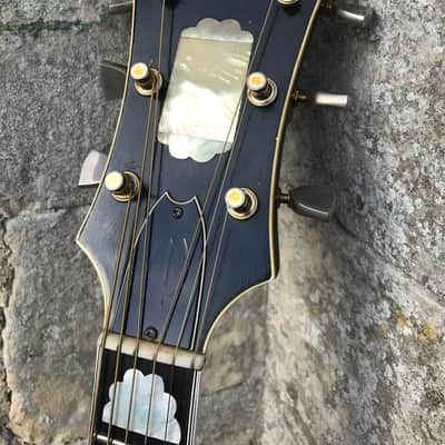Epiphone FT-120 Excellente 1964 Natural image 14