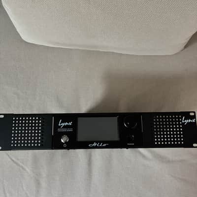 Lynx Hilo Reference A/D D/A Converter System 2010s - Black image 1