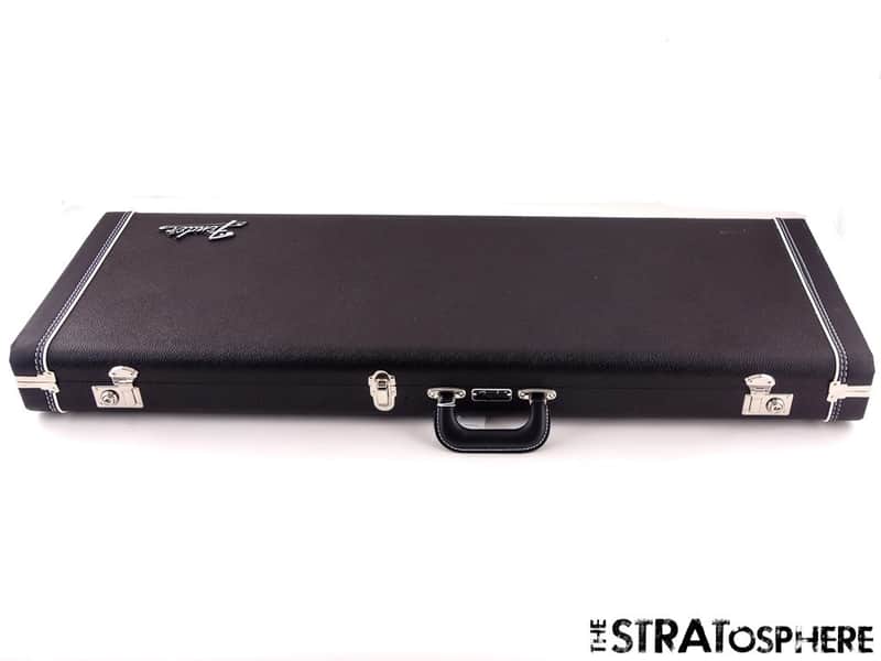 Fender AV II American Vintage 1975 Tele Deluxe Tolex HARDSHELL CASE, Guitar. image 1