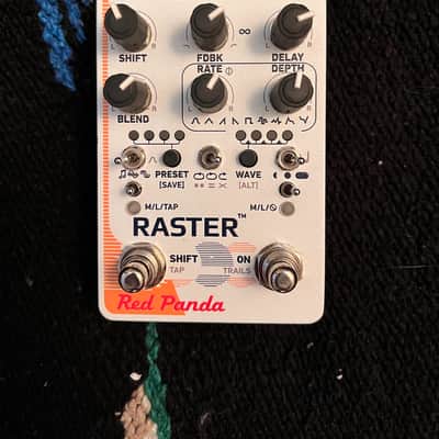 Red Panda Raster 2 | Reverb