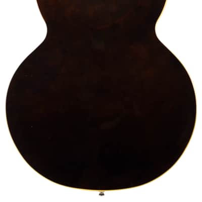 New Epiphone Jim James Signature ES-335 Seventies Walnut w/Solid Maple Centerblock #23031511203 image 4