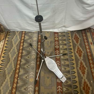Slingerland Hi Hat Stand (312-U-244) 70's - chrome image 1