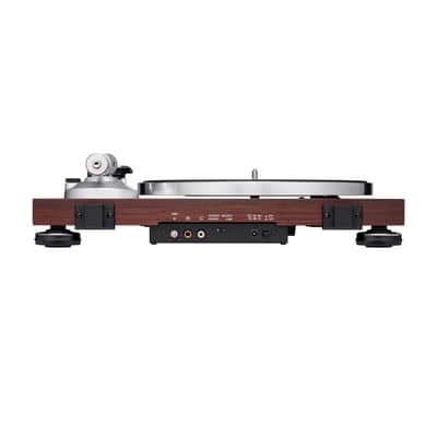 Audio-Technica AT-LPW50BT Wireless and Analog Manual Belt-Drive Turntable image 5