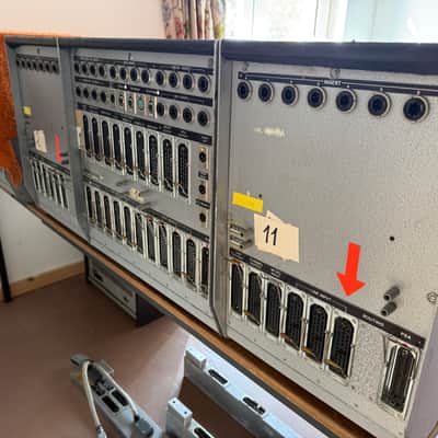 POLYGRAM DESK used / owned by HERBERT VON KARAJAN!!! image 15