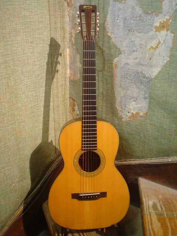 1961 Martin 00-21S w/ Original Case Very Clean image 1