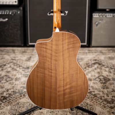 Taylor 214ce Grand Auditorium Acoustic/Electric Guitar with Gig Bag image 7