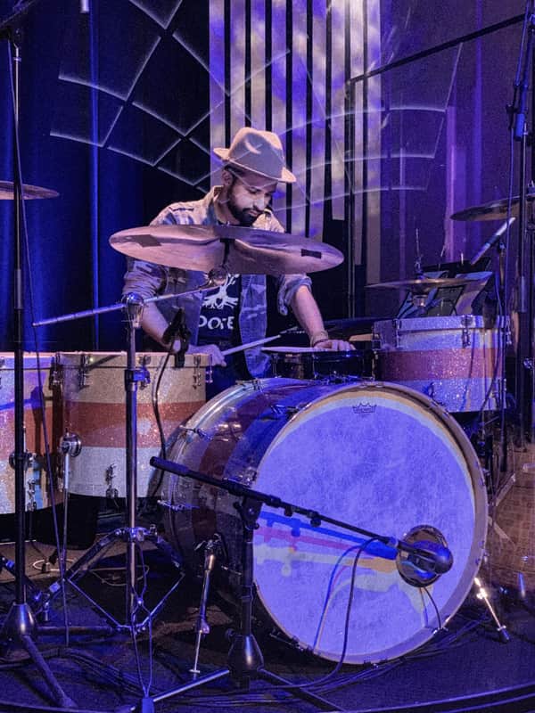 Truth Custom Drums Custom 2 - Sparkle image 1