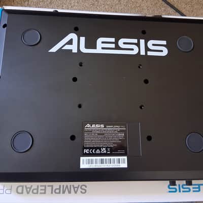 Alesis SamplePad Pro 8-Pad Percussion and Sample-Triggering Instrument 2010s - Black image 3