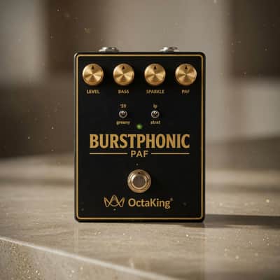 Octaking Burstphonic 2026 - REVERB EXCLUSIVE | Reverb España