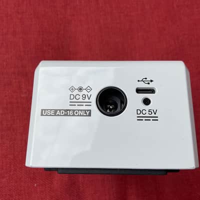 Zoom MS-50G+ MultiStomp 2023 - Present - Light Grey image 5