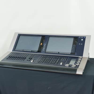 ETC EOS 8K Lighting Console, 8192 Outputs (church owned) *ASK FOR SHIPPING* CG00S42 image 1