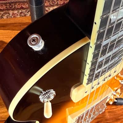 Eastman SB58/TV-LTD-SB - Sunburst Limited Edition - 3,759 kg - NEW image 8