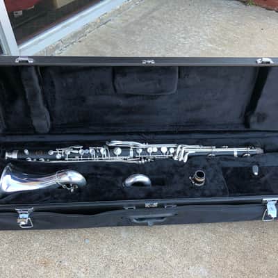 John Packer JP122 Bass Clarinet (Low to Eb) - Used - Free Shipping! image 1