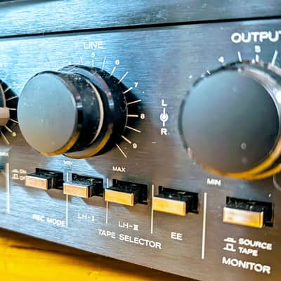 TEAC X-1000R reel to reel - [EXCELLENT!] - REFURBISHED ($310!) - nabs - takeup reel - EXTRAS! image 8