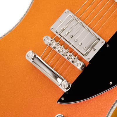 Epiphone Futura Firebird Custom Firestorm Shift - Electric Guitar image 8