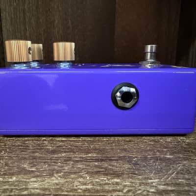 Harby Pedals Noble Tone 2023 - Present - Purple image 3