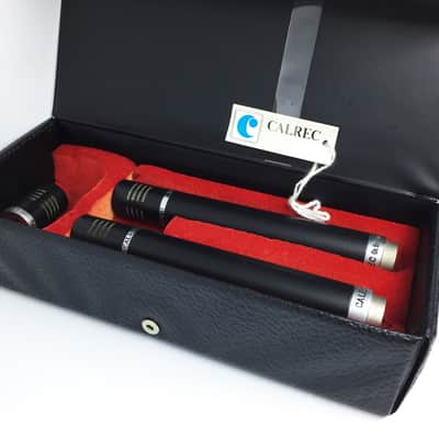 #1 Calrec CB21C Condenser Microphone Serial #931 [One from the Matched Pair] image 9