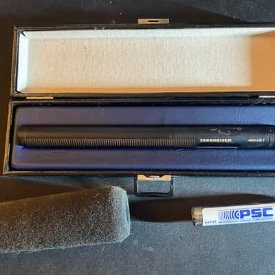 Sennheiser MKH 416T - Black image 3
